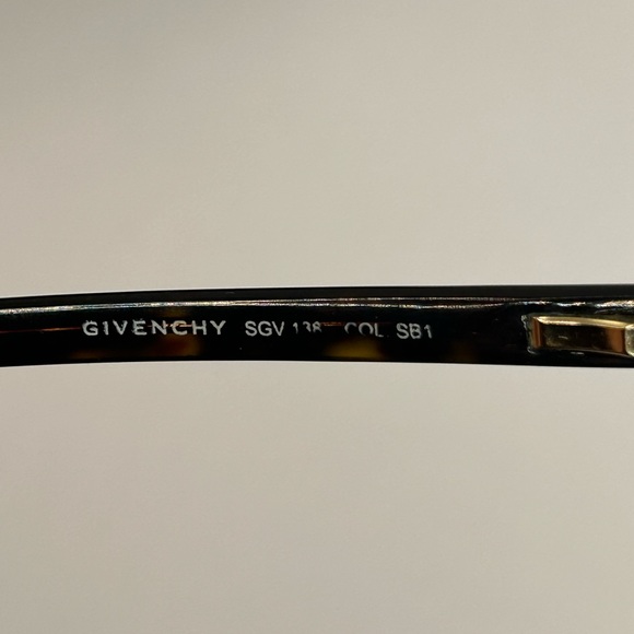 Givenchy SGV138 Sunglasses - Picture 7 of 11